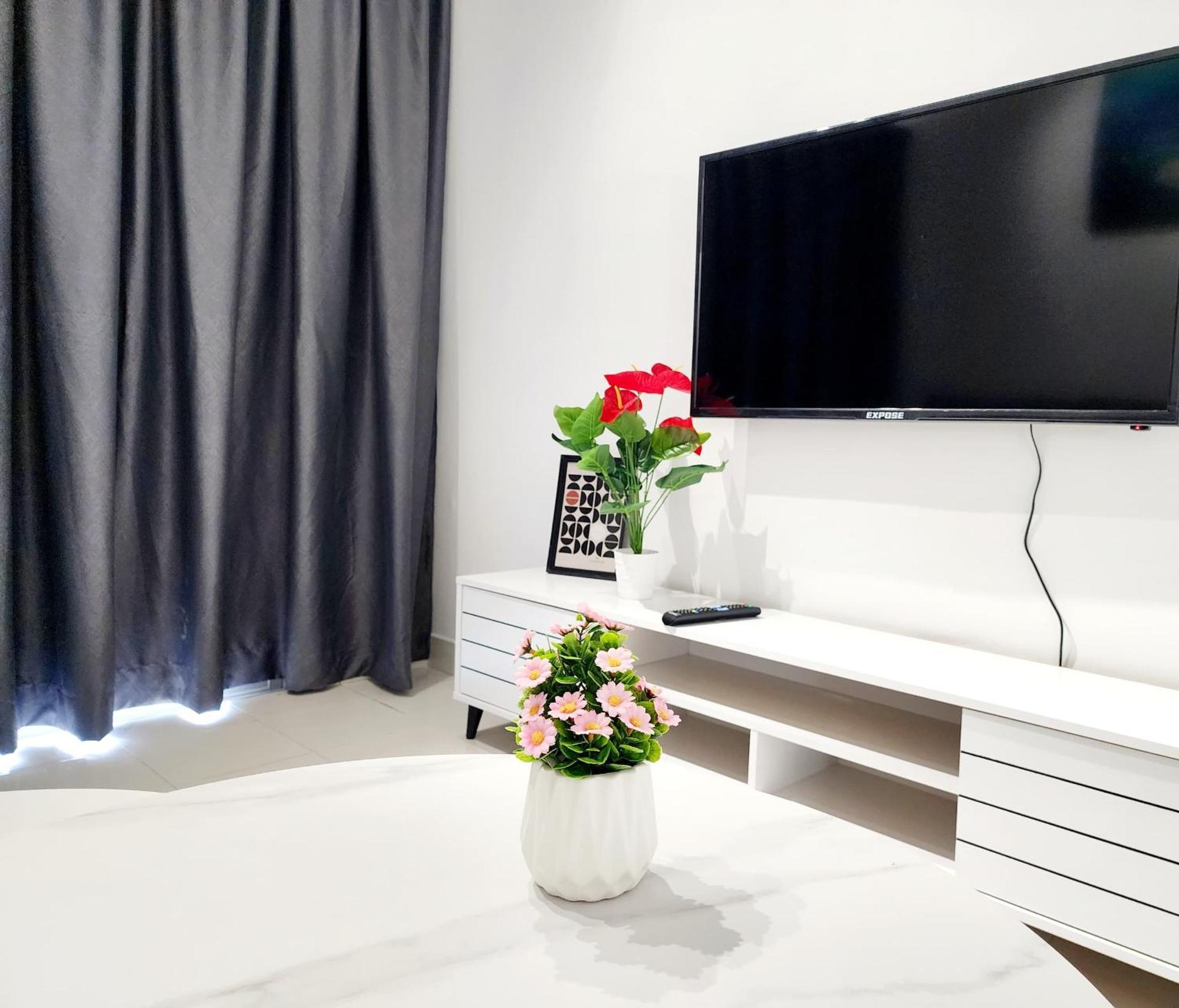 Malacca Spacious 3Bedroom Wifi Carpark Luaran gambar