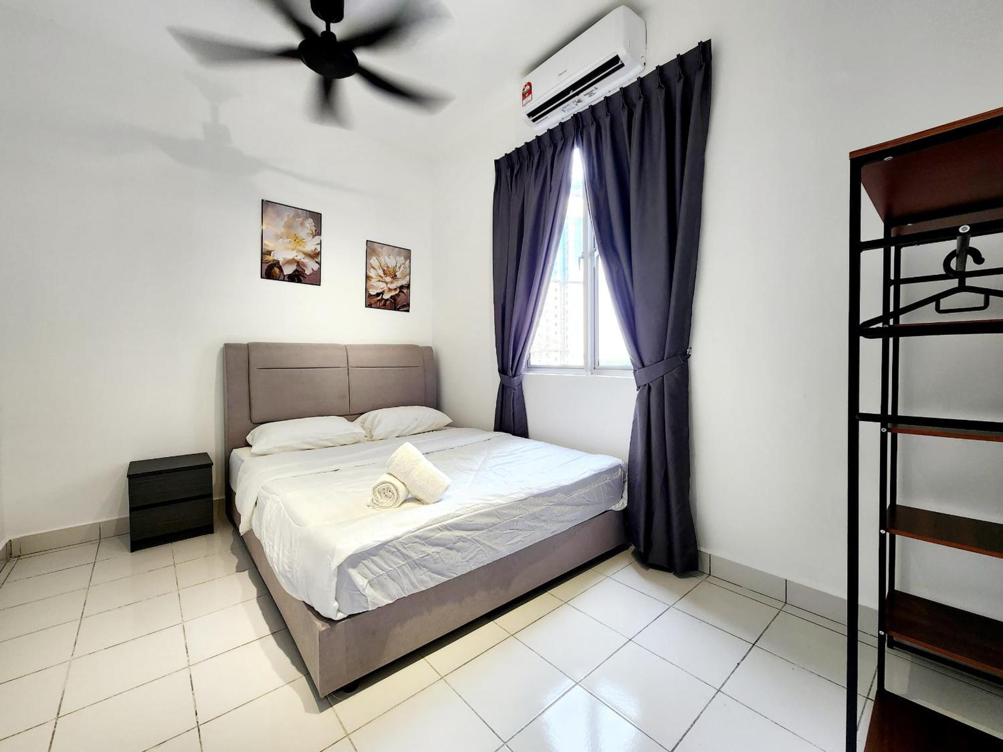 Malacca Spacious 3Bedroom Wifi Carpark Luaran gambar