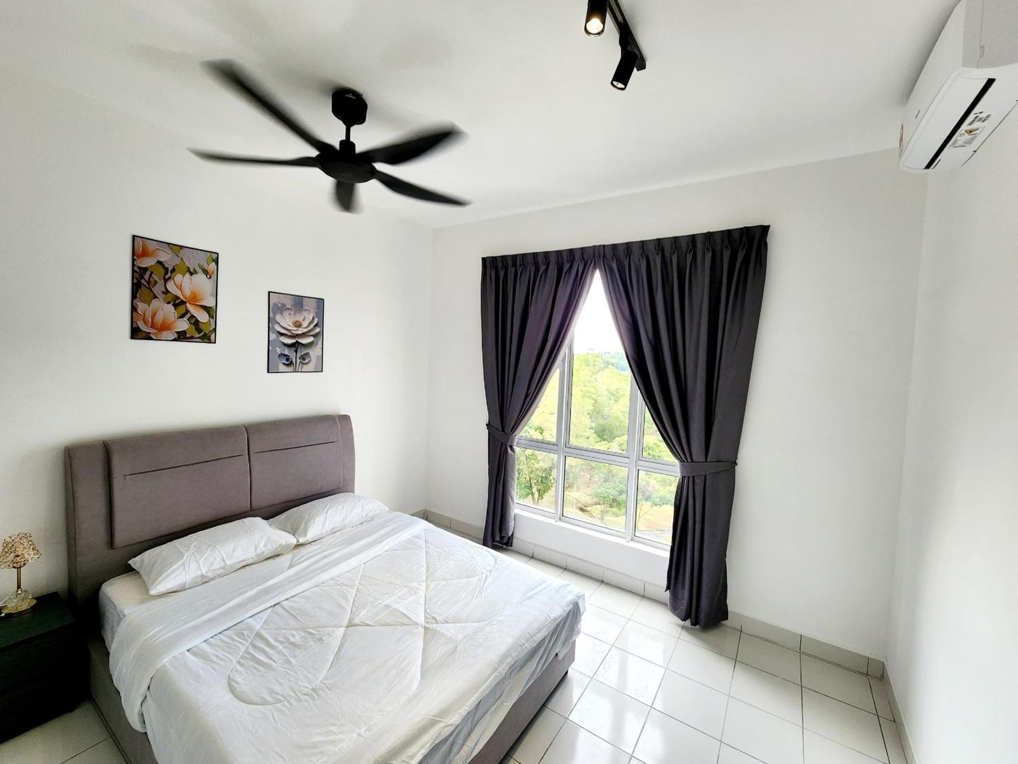 Malacca Spacious 3Bedroom Wifi Carpark Luaran gambar