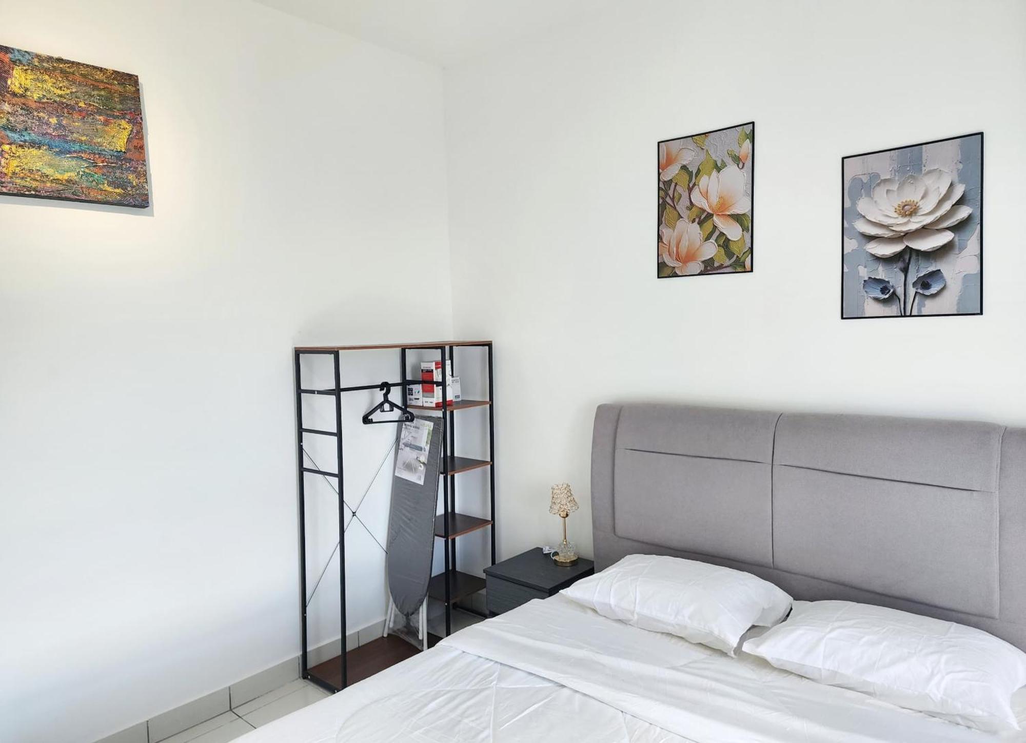 Malacca Spacious 3Bedroom Wifi Carpark Luaran gambar