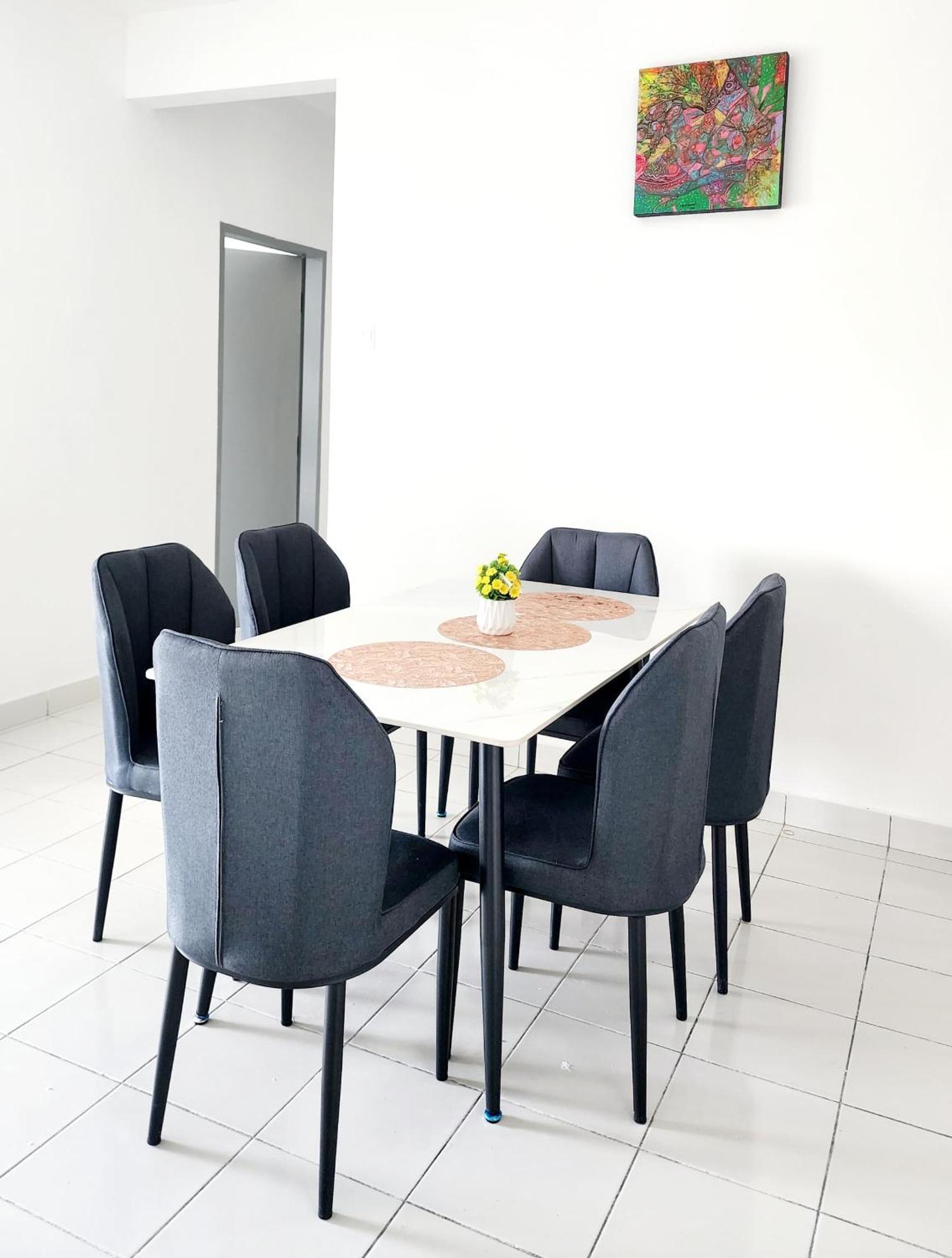 Malacca Spacious 3Bedroom Wifi Carpark Luaran gambar