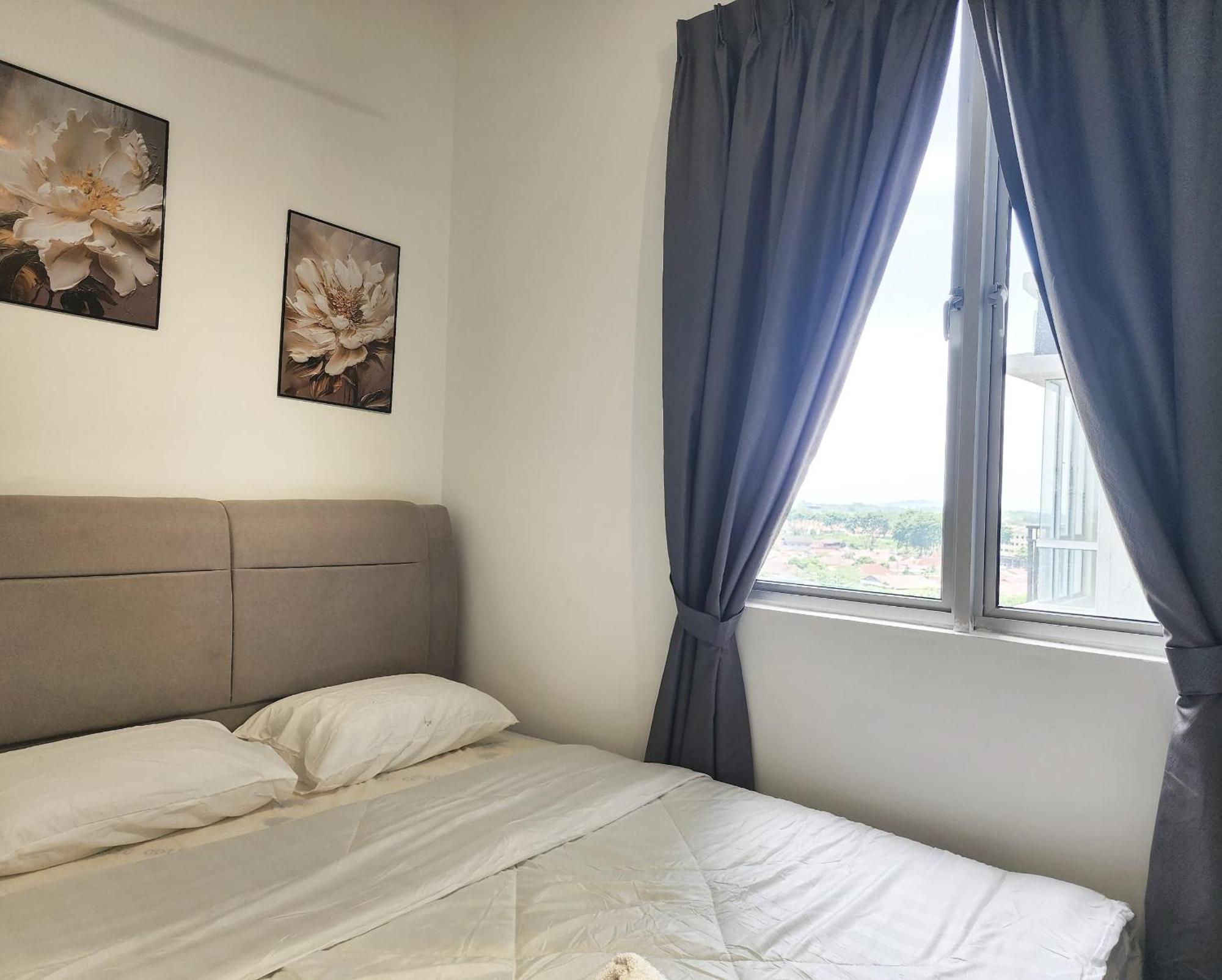 Malacca Spacious 3Bedroom Wifi Carpark Luaran gambar