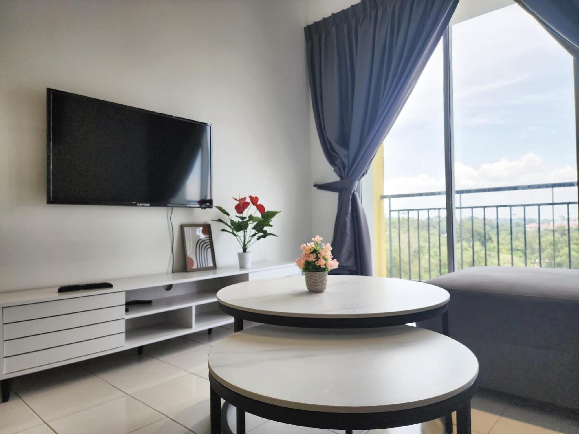 Malacca Spacious 3Bedroom Wifi Carpark Luaran gambar