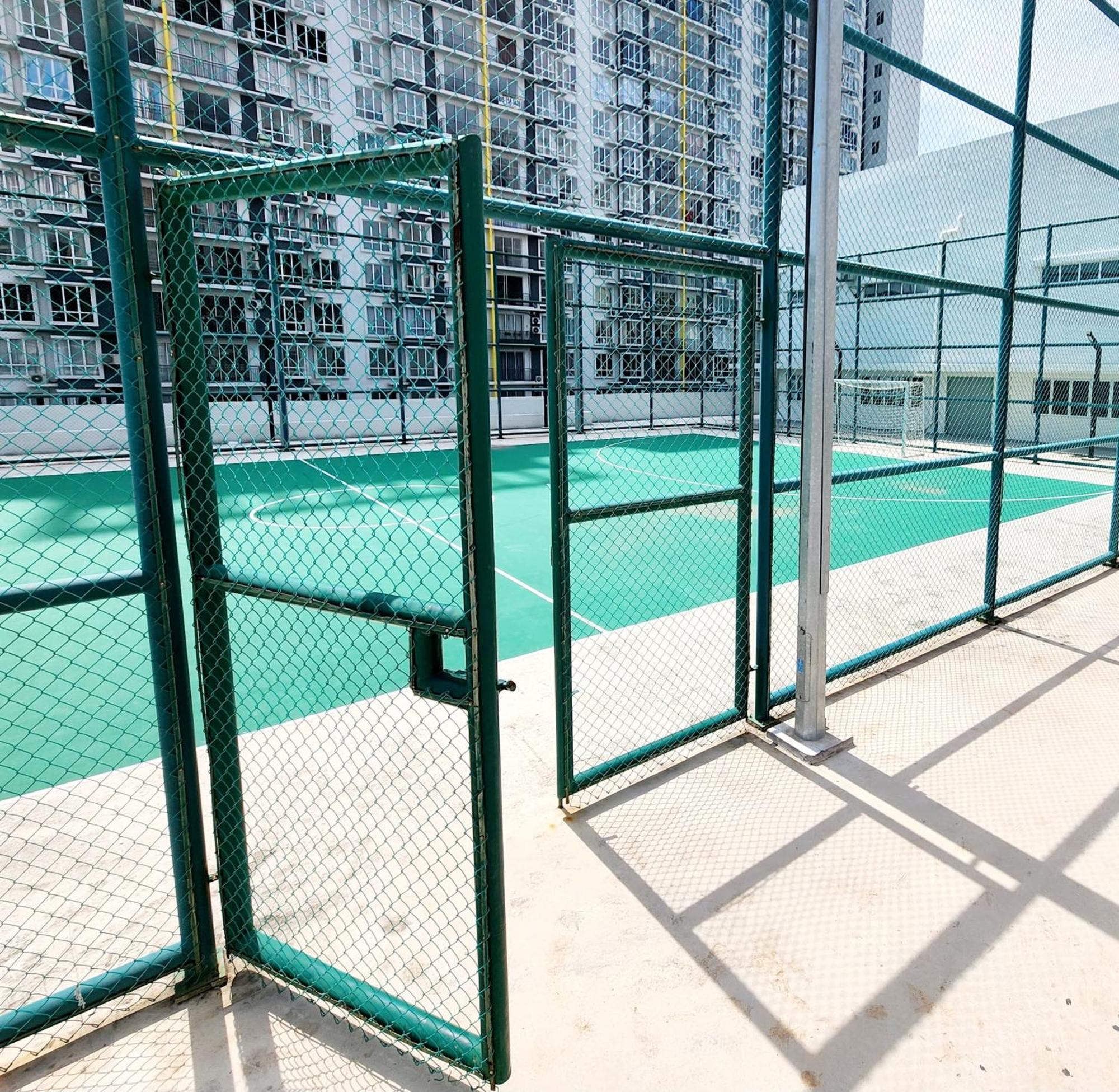 Malacca Spacious 3Bedroom Wifi Carpark Luaran gambar