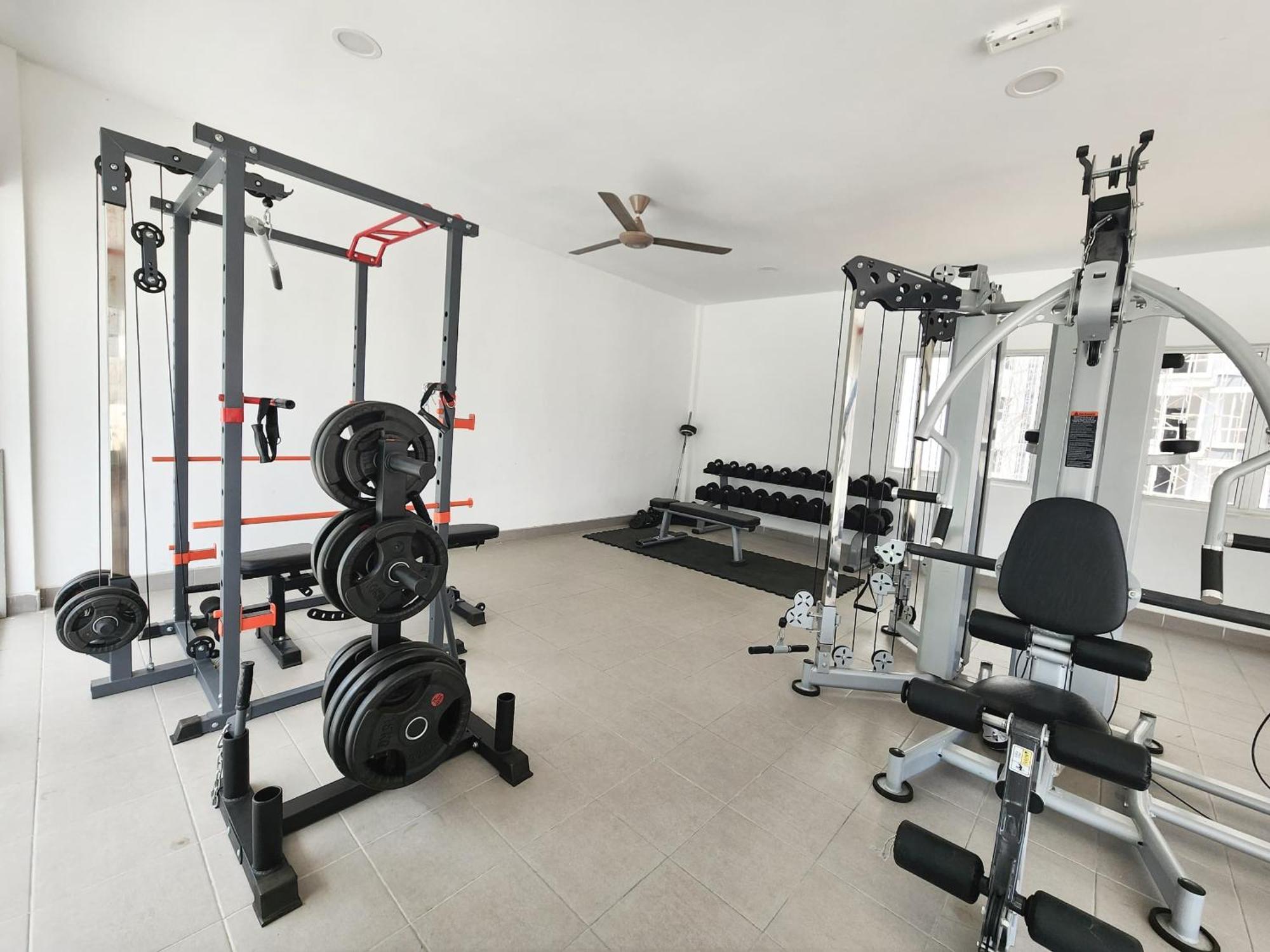 Malacca Spacious 3Bedroom Wifi Carpark Luaran gambar