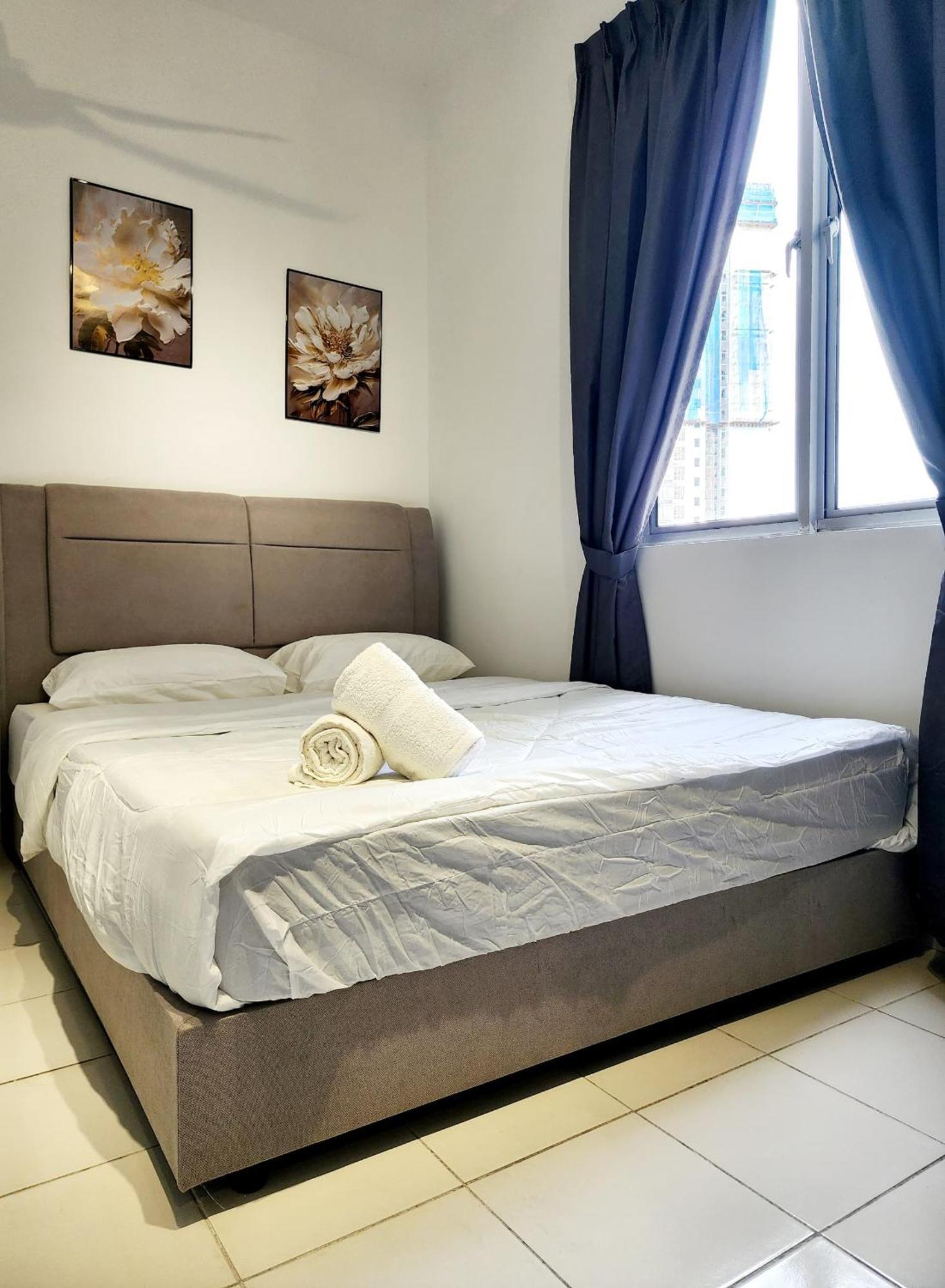 Malacca Spacious 3Bedroom Wifi Carpark Luaran gambar