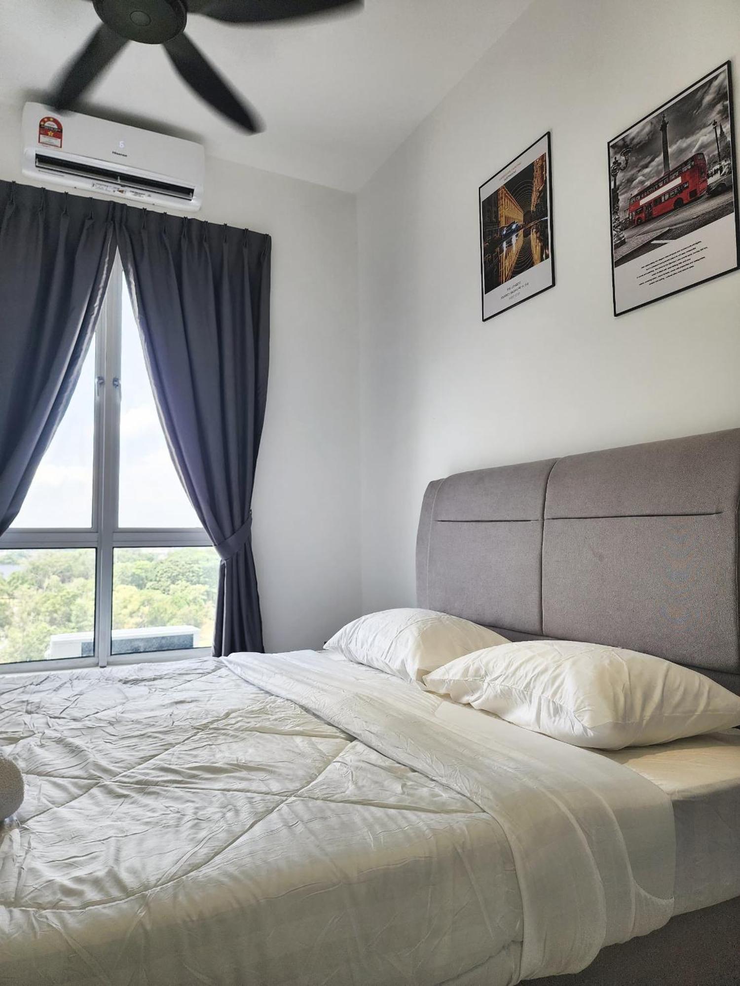 Malacca Spacious 3Bedroom Wifi Carpark Luaran gambar
