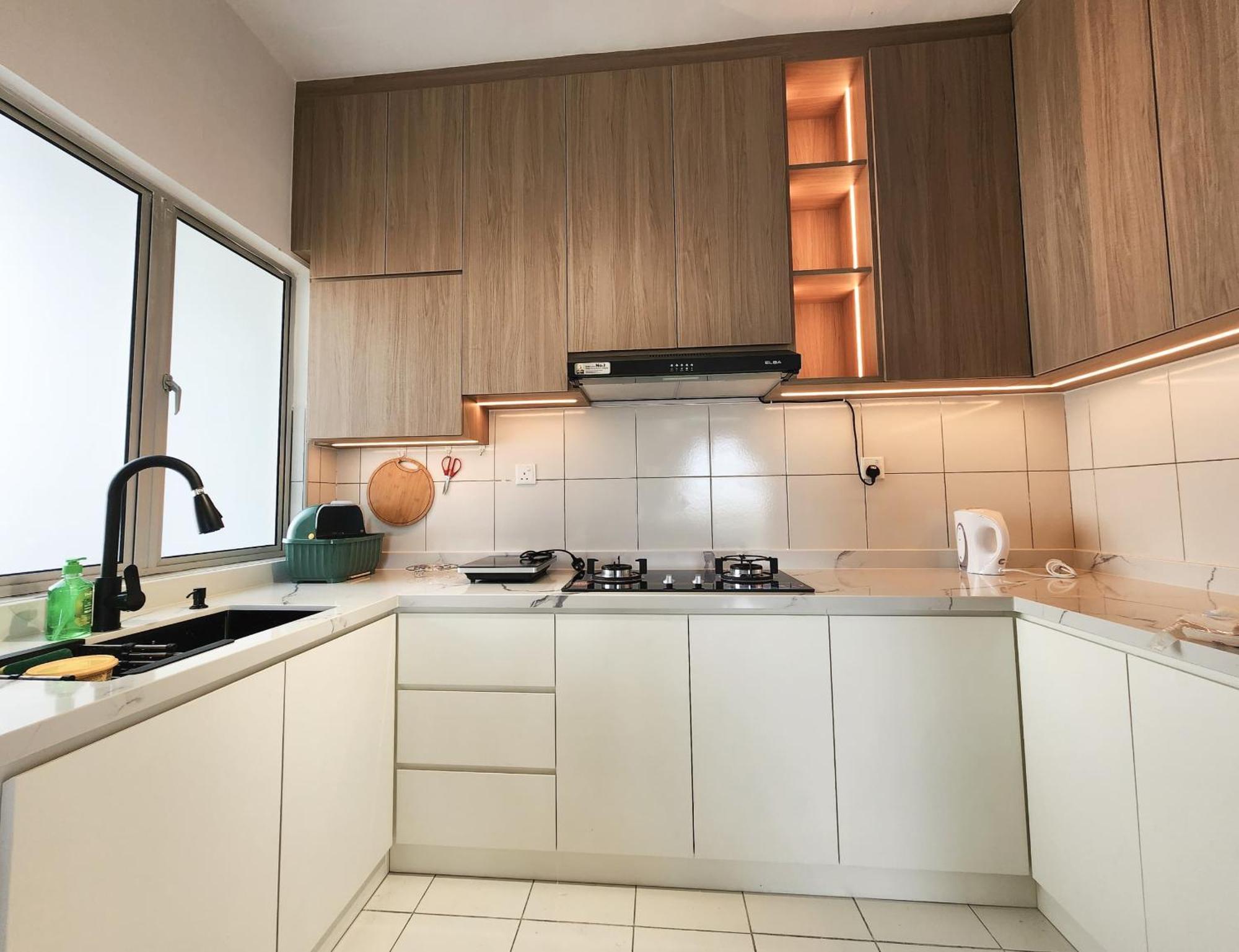 Malacca Spacious 3Bedroom Wifi Carpark Luaran gambar