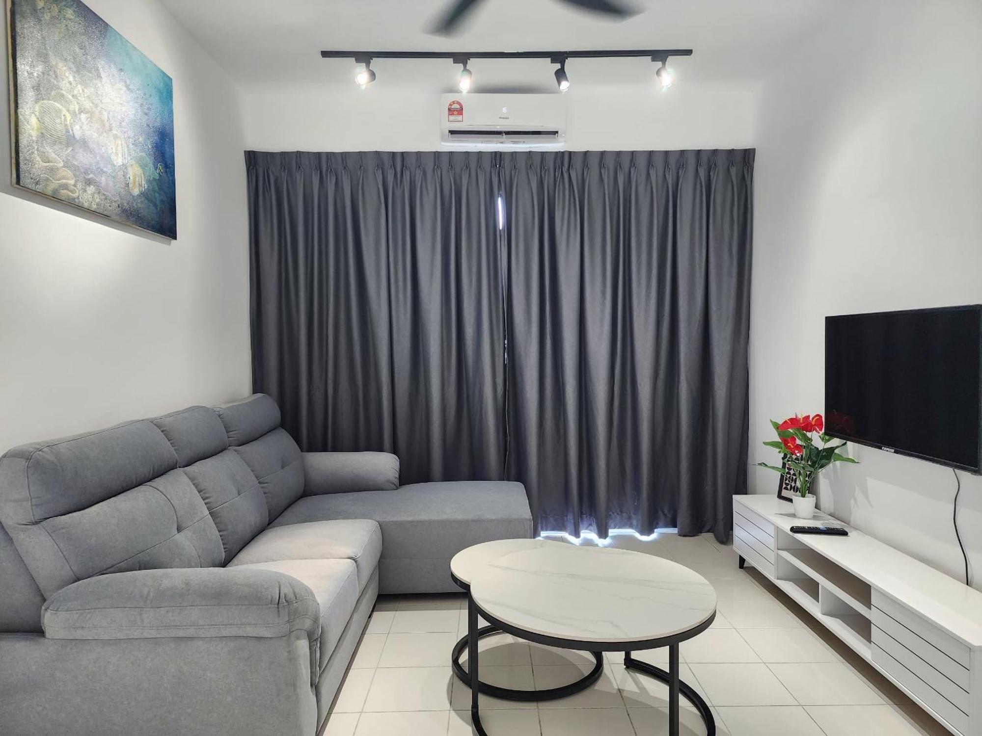 Malacca Spacious 3Bedroom Wifi Carpark Luaran gambar