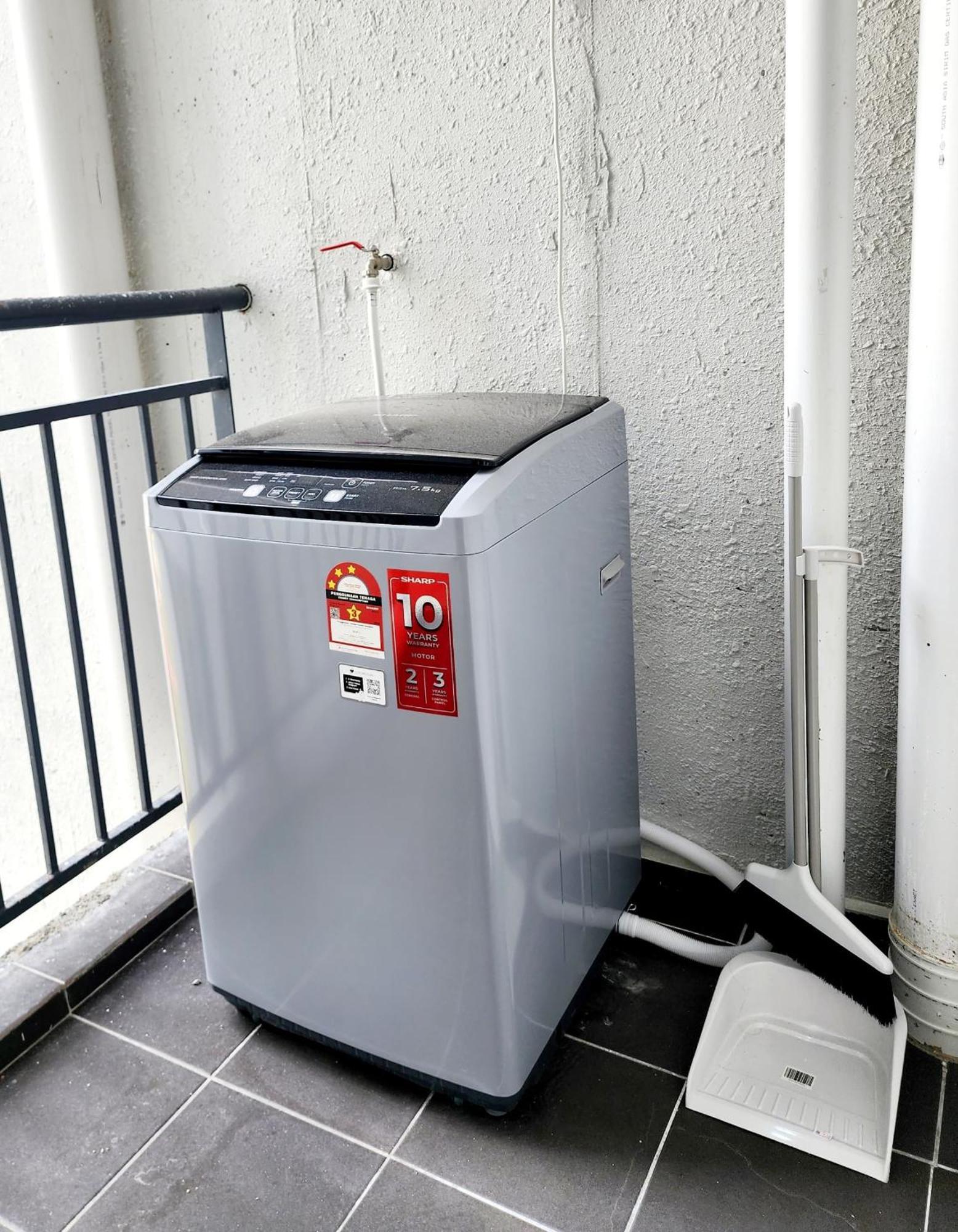 Malacca Spacious 3Bedroom Wifi Carpark Luaran gambar