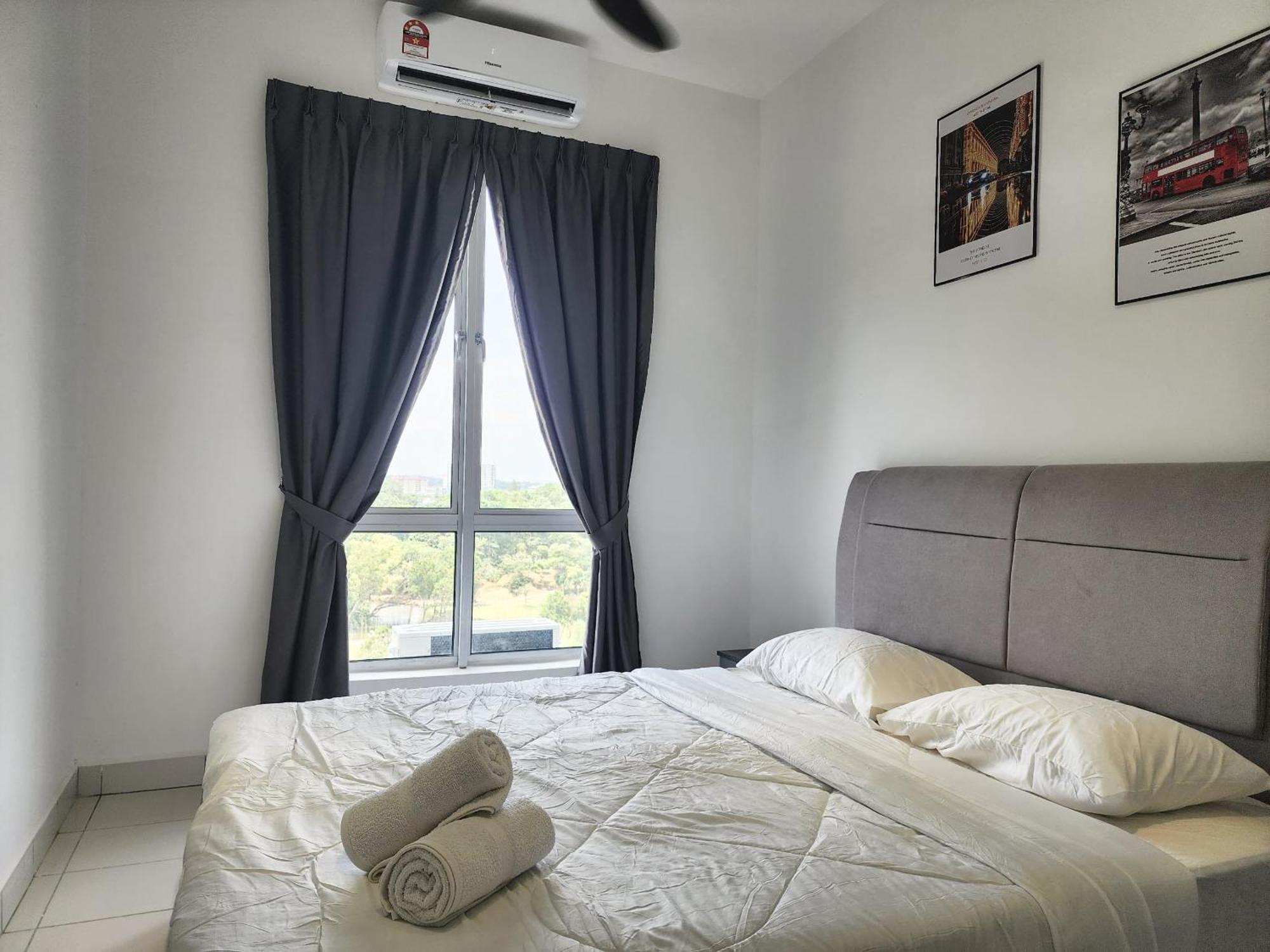 Malacca Spacious 3Bedroom Wifi Carpark Luaran gambar