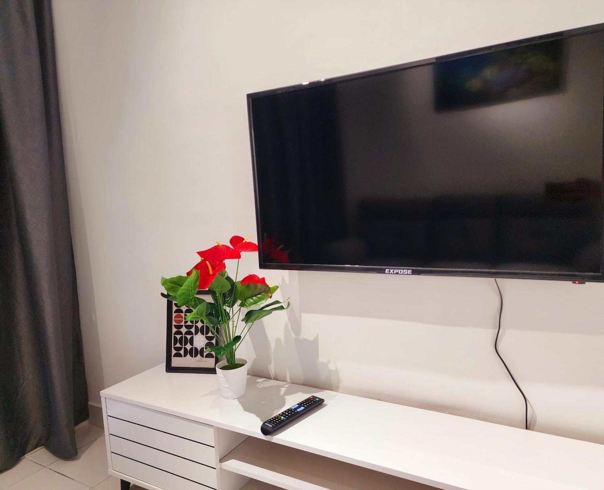 Malacca Spacious 3Bedroom Wifi Carpark Luaran gambar