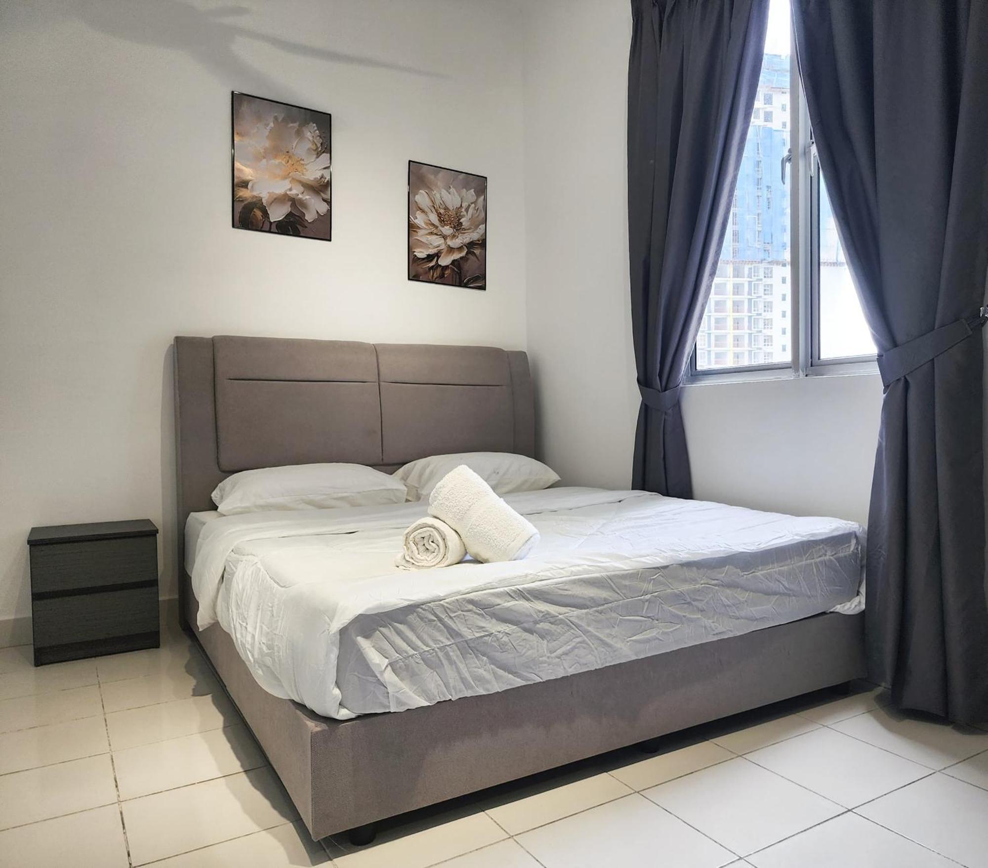 Malacca Spacious 3Bedroom Wifi Carpark Luaran gambar