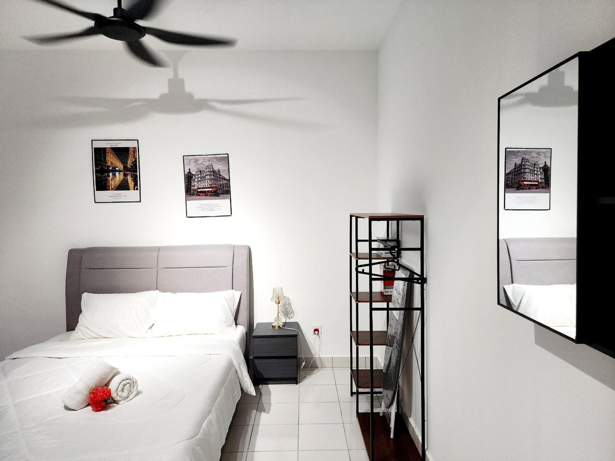 Malacca Spacious 3Bedroom Wifi Carpark Luaran gambar