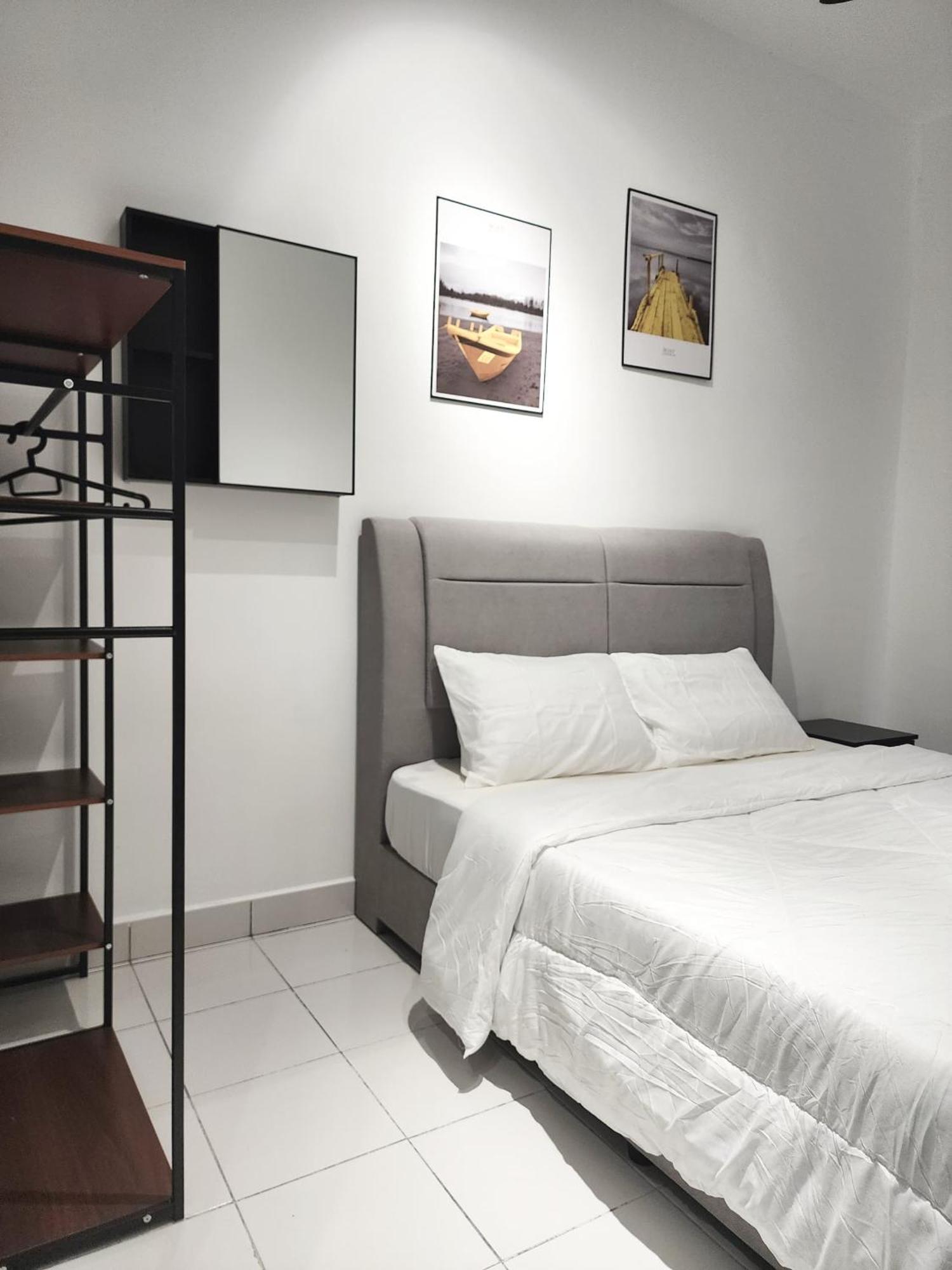 Malacca Spacious 3Bedroom Wifi Carpark Luaran gambar